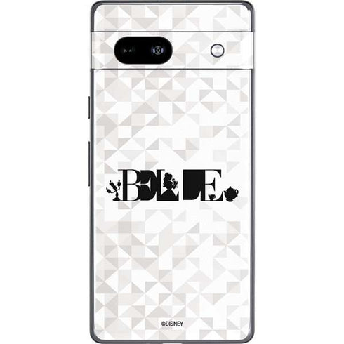 Disney Princess Belle Chromatic Google Pixel 7a Skin